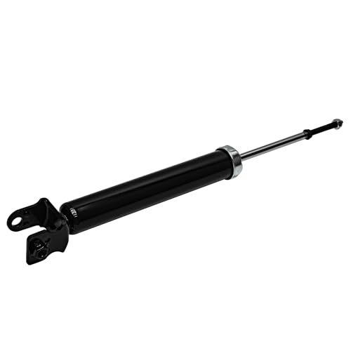 Image of Detroit Axle - Rear 2pc Shock Absorbers for 03-06 INFINITI G35, 03-05 Nissan 350Z, 2 Shock Absorbers Assembly 2003 2004 2005 Replacement