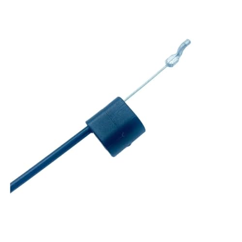 Cable de control del motor con respuesta suave y transmisión directa para cortacéspedes 6