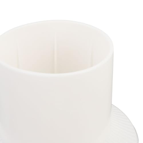 Portavasos universal de succión blanco para auto y barco miniatura 4
