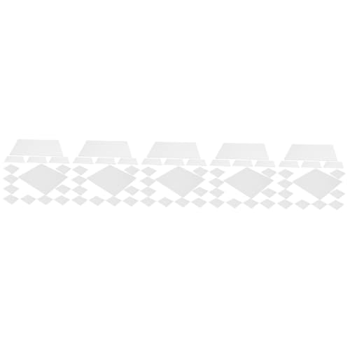 Plaques absorbantes Uonlytech pour presser les fleurs délicates de scrapbooking