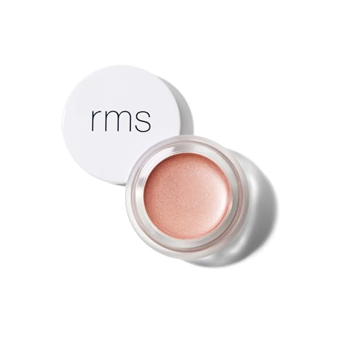 RMS Beauty Luminizer Natural Cream Highlighter Lightweight Radiance Enhancer Buildable