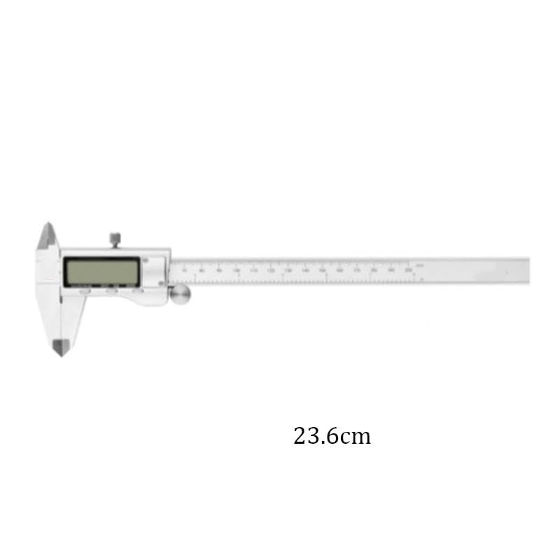 Vernier Digital Measuring Industrial Tool | Alloy High Precision Digital Caliper