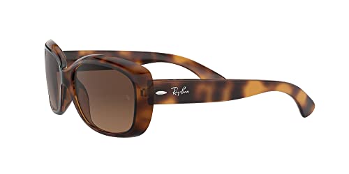 Image of Ray-Ban RB4101 Jackie Ohh Square Sunglasses for Men for Women