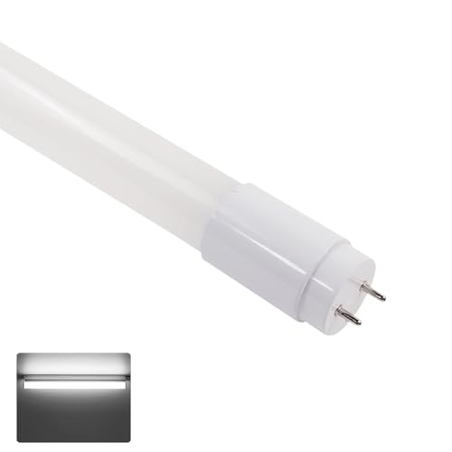 LEDu ǌu 40W` O[ yF 4{z 1198mm 2880LM G13 18Wd 5000K Hsv d SMD`bv |J[{l[g Px {ݏƖ X܏Ɩ  h 2Nۏ