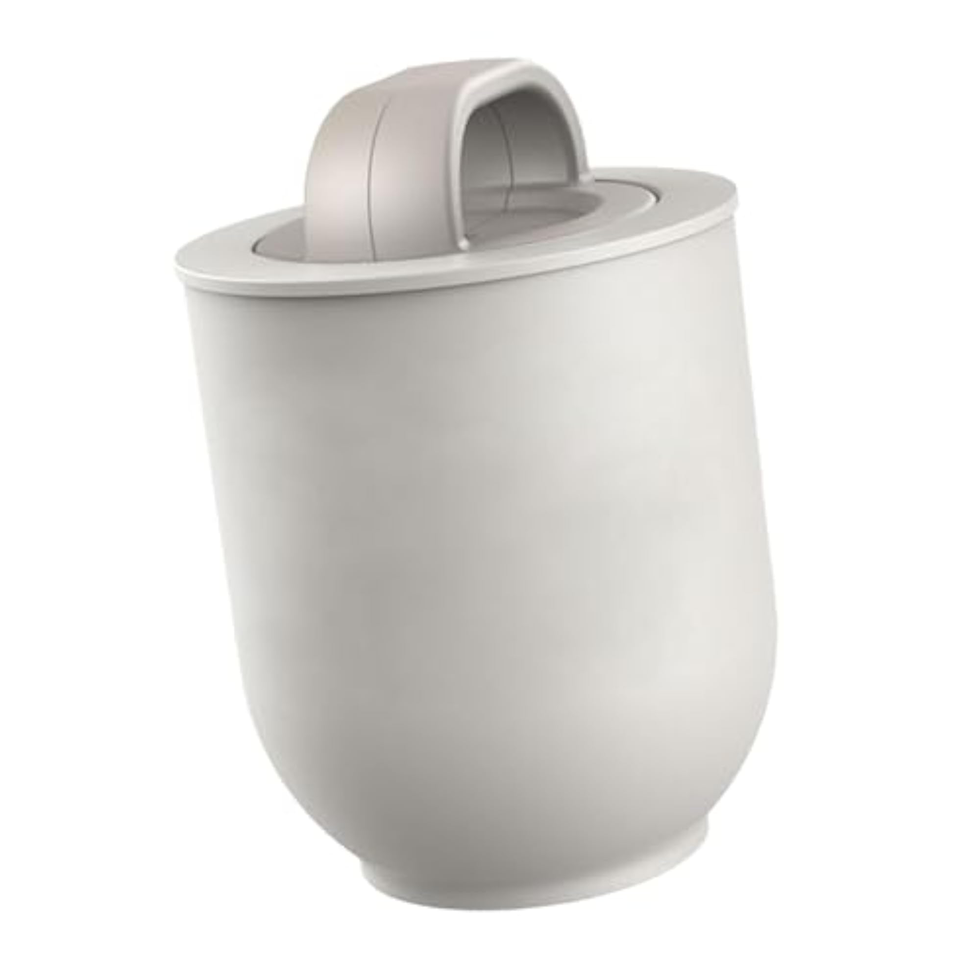 Ice Ball Maker for Reusable Freezing, Big Sphere Design