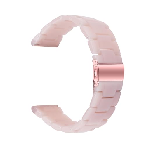 Bracelet Garmin Venu2 en résine 20mm pour Forerunner 245 et GarminMove