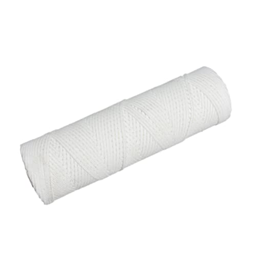 2 Rollos de Pabilos de Algodón para Hacer Velas TEHAUX miniatura 7