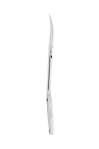 STALEKS Expert 22 Type 1 Professional Cuticle Scissors, Silver - Image 4
