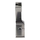 FSFY #P50 High Shank Shirring Presser Foot Sewing Machine Feet Parts Attachments for Singer, for Brother, for JUKI, for CONSEW, for SUNSTAR, for TACSEW, for Taiko, for YAMATA