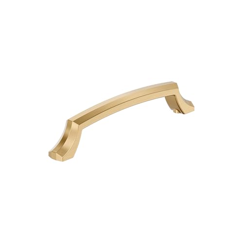 Amerock 5-1/16" Bellamy Champagne Bronze Drawer Pull
