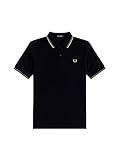 polo fred perry hombre amazon  Fred Perry Polo hombre azul oscuro, azul oscuro, XL