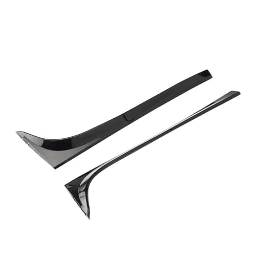 Aileron de lunette arrière de voiture style sport pour Golf 7 MK7 et 7.5 TSI
