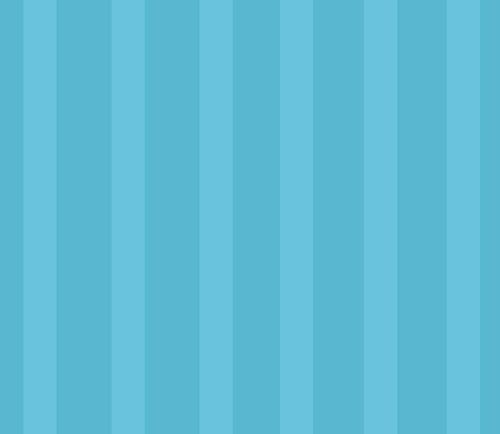 Image of Cotton Solid /Stripe King Bedsheet with 2 King Size Pillow Covers | Double Bed with 210 TC | Size - King Size 90x100 inches - Sky Blue Colour