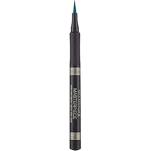Max Factor Masterpiece Eyeliner Prec E/L Rg Turquoise 40 19 Gb Cover