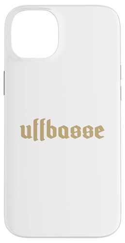 UFFBASSE �X�}�z�P�[�X iPhone 14 Plus �p