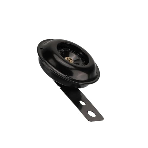 Klaxon moto électrique 12V universel pour cyclomoteur et scooter - 3