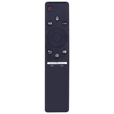 Allimity Universal Voice Remote Replacement for Samsung 2017 UHD Smart TV UN55MU8500 UN65MU8500 UN55MU850D UN65MU850D UN49MU8000 UN55MU8000 UN60MU8000 UN65MU8000 UN70MU8000 UN75MU8000 UN82MU8000