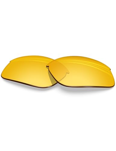 Image of BLAZERBUCK Anti-salt Polarized Replacement Lenses for Oakley Bottle Rocket OO9164