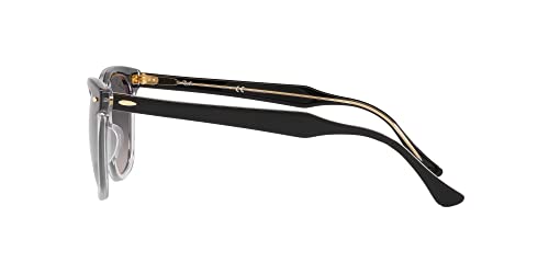 Image of Ray-Ban Unisex Rb2298 Hawkeye Square Sunglasses