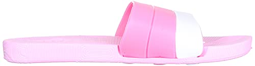 شبشب سلايد بشعار امامي للنساء لوندا من اوندا - بينك فاتح، 38, زهري, 39 EU