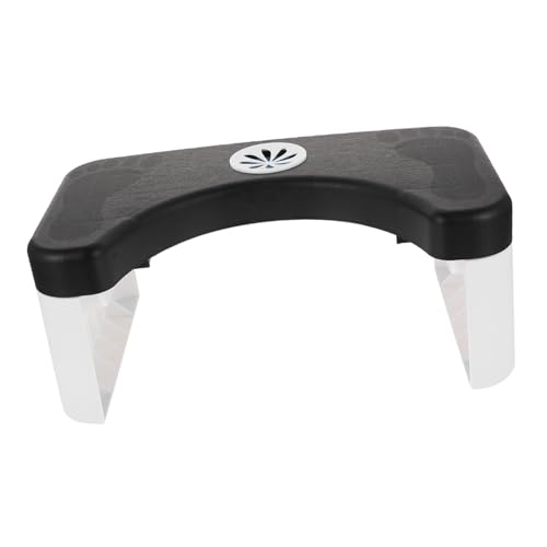 FOMIYES Elevate Your Bathroom 1pc Pink Folding Toilet Stool Potty Training Seat Boys and Girls' Step Stool Safe