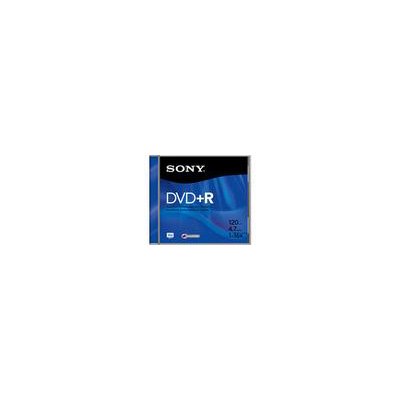 Sony DVD+R disque de stockage vierge gravure longue durée