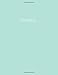 Journal: 400 Page Journal, 8.5x11 inch, Mint Notebook, 200 sheets / 400 pages, Classic 400 Lined pages, College Ruled paper, perfect bound, Soft Cover