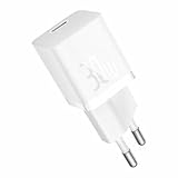 Chargeur Mural Compact Baseus GaN5 30W - Blanc