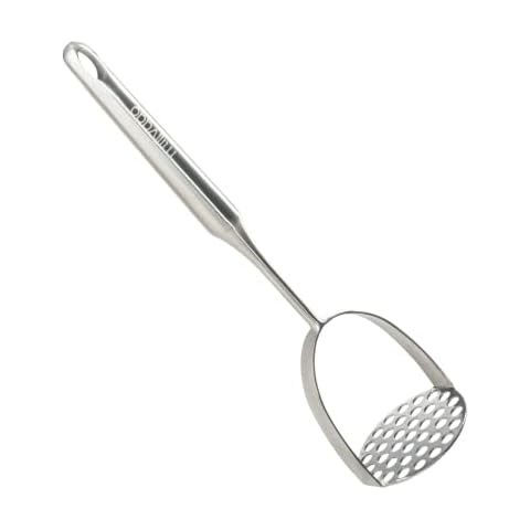 Millvado Stainless Steel Potato Masher Cover