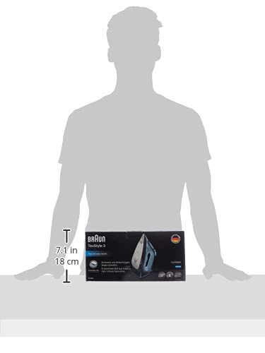 Braun-Hogar-SI3050BL-Plancha-Potencia-2400-w-Suela-Super-Ceramic-freeglide-3D-con-Planchado-bidireccional-Golpe-de-Vapor-de-160-g-Sistemas-antical-y-antigoteo-Azul Braun-Hogar-SI3050BL-Plancha-Potencia-2400-w-Suela-Super-Ceramic-freeglide-3D-con-Planchado-bidireccional-Golpe-de-Vapor-de-160-g-Sistemas-antical-y-antigoteo-Azul