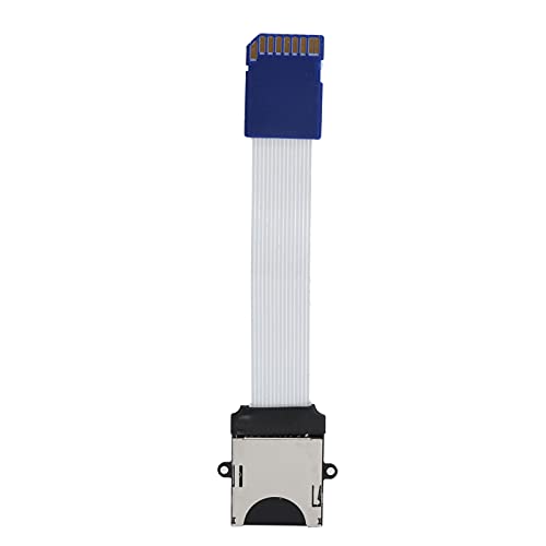 Image of Memory Card Mount Kit, 3D Print Extension Memory Card Extender Adapter Mount Kit for Holder Gdemu(White)