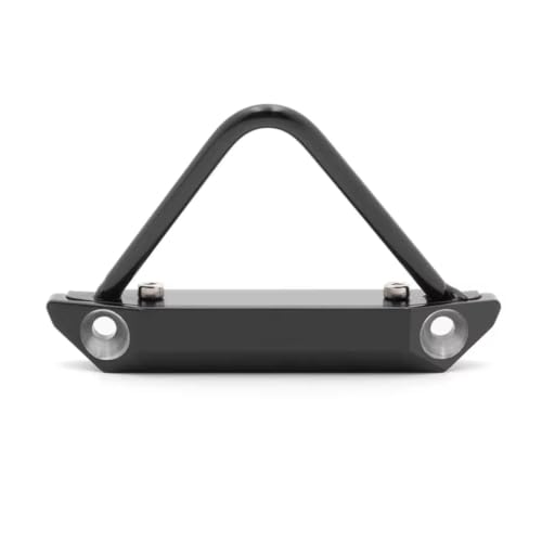 Pare-chocs Axial SCX24 en aluminium CNC premium pour l'amélioration de crawler