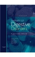 Therapy Of Digestive Disorders  E Edition