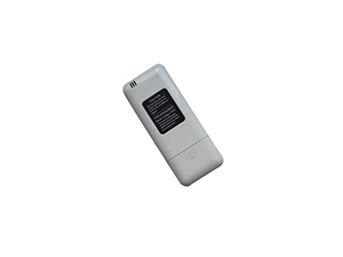 Remote Control for Senville SENA-24HF-I SENA-24HF-O T1-OS209-EW SENA-09HF-I SENA-12HF-I SENA-09HF SENA-12HF SENA-18HF SENA-24HF Window Air Condtioner