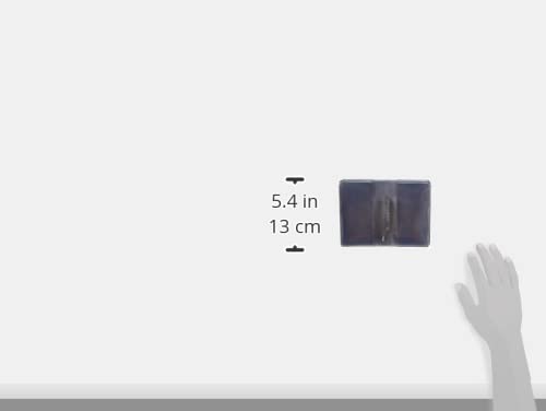 Image secondaire de Porte-badge Transparent Favorit en PVC - Format 16 x 11,5 cm