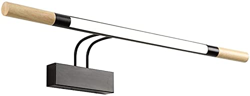 Lumière vanité étanche et antibrouillard 65cm pour un maquillage parfait sur coiffeuse