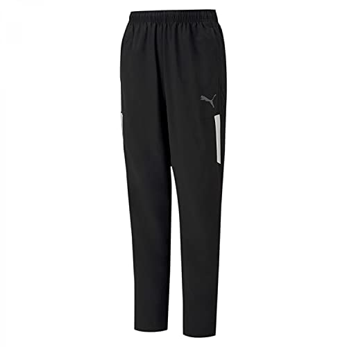 Pantalon PUMA Teamliga enfant unisexe pour entraînement de football