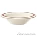 GET Enterprises B-454-OX Oxford 4.5 oz Salad Bowl