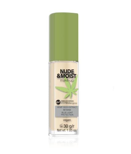 Hypo Base De Maquillaje Nude&Moist 03