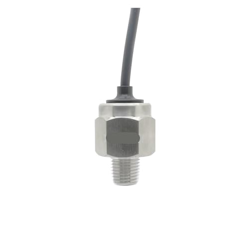 Capteur de pression d'air 1/8NPT pour résoudre les erreurs de manomètre de circuit