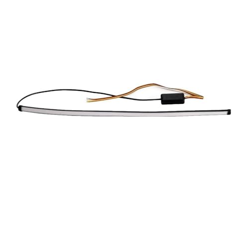 Clignotant frein séquentiel pour Boulevard M109R M90 barre support arrière