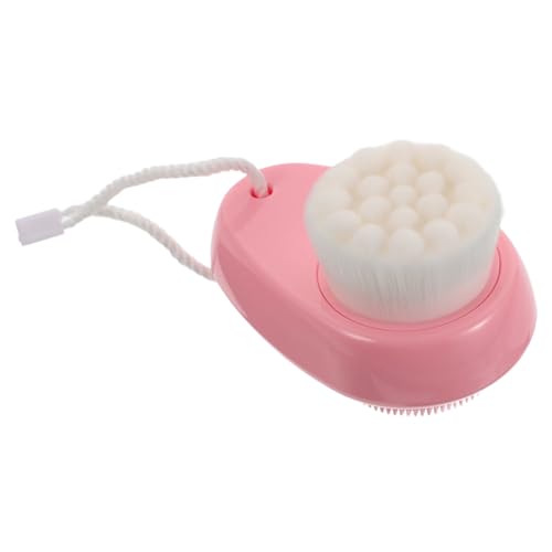 SAFIGLE Silicona Doble Herramienta De Limpieza y Exfoliación Manual Para Cuidado Para Mujeres