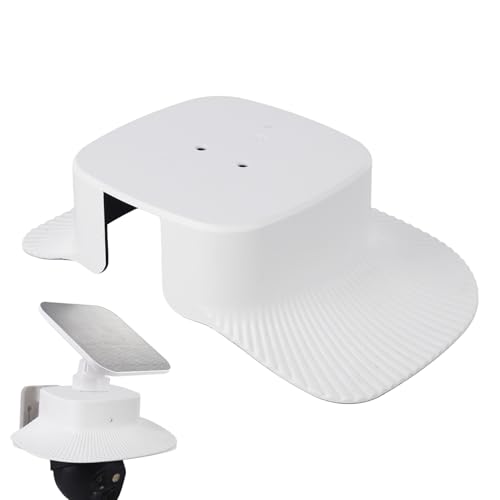 Copertura per fotocamera La Regennuance, copertura di sicurezza solare | Outdoor Cam Cover Sun è portatile per casa, caffè, spazio com