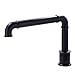 Fontana Reno Commercial Matte Black Automatic Hands Free Smart Sensor Faucet