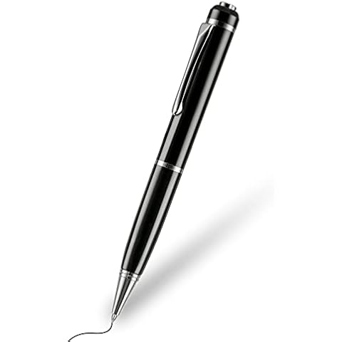 64GB Diktiergerät Digital, Smart Voice Recorder Cover
