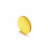 CNCOLETECH CO2 Laser Lens Dia:15mm FL:2" or 50.8mm Laser Mirror CVD ZnSe Focus Focal Lens for CO2 La