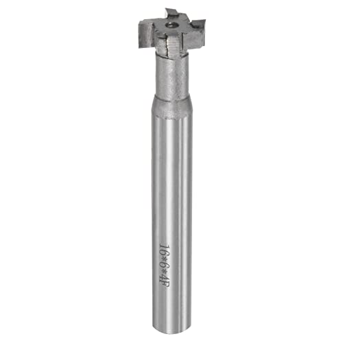 Uxcell A22022400UX0566 T-Slot Milling Cutters cover