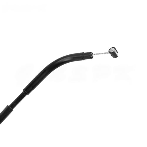 Câble d'embrayage acier moto KLE650 cassé ou grippé : la solution