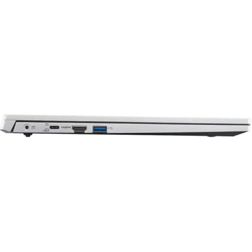 Image of acer Aspire Lite 15 Laptop, 15.6 inch FHD(1920 x 1080) IPS Display, Intel 3 Series 1-N350, 8-core, Intel Graphics, 8GB Onboard, 256GB PCIe SSD, Windows 11 Home in S Mode, Light Silver, TWE Accessories