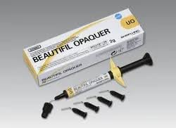 Shofu Beautifil Opaquer -UO (Nano-hyrid flowable) | Composite-image-32